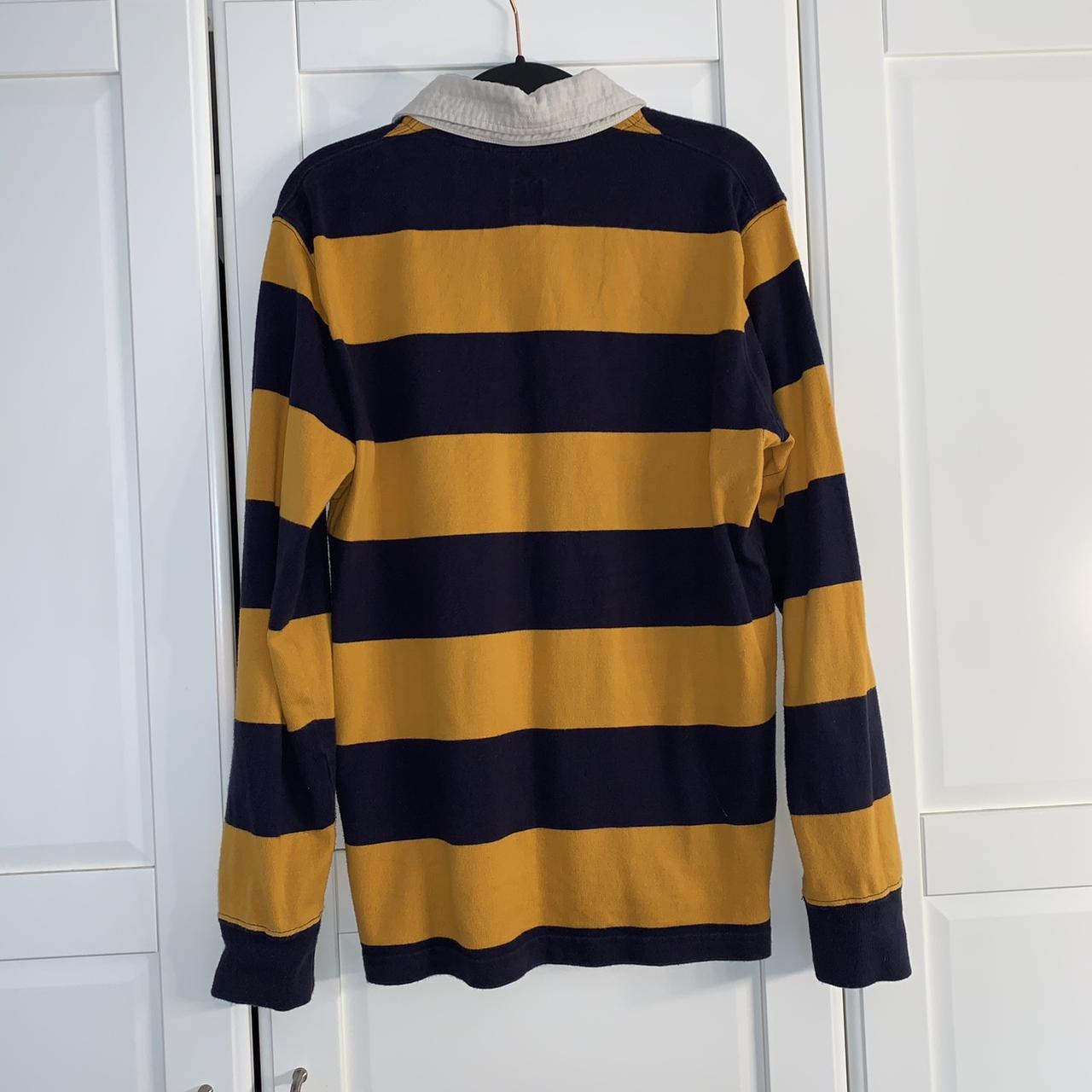 Jack wills yellow discount sweatshirt