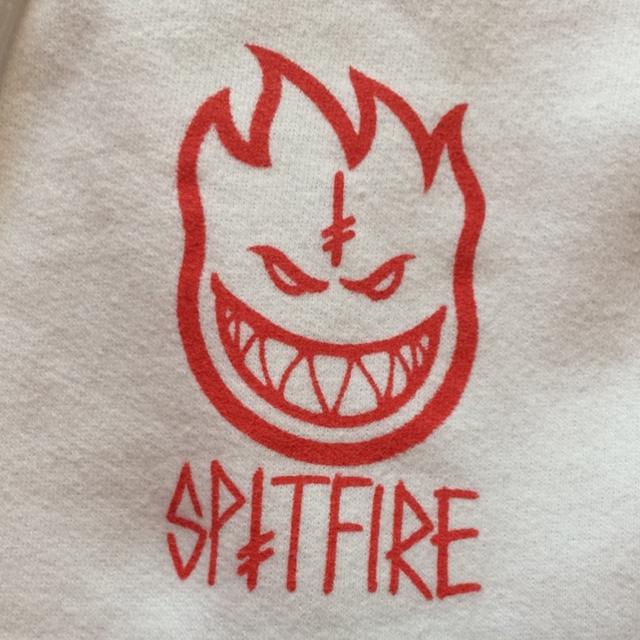 spitfire demonseed moletom com capuz