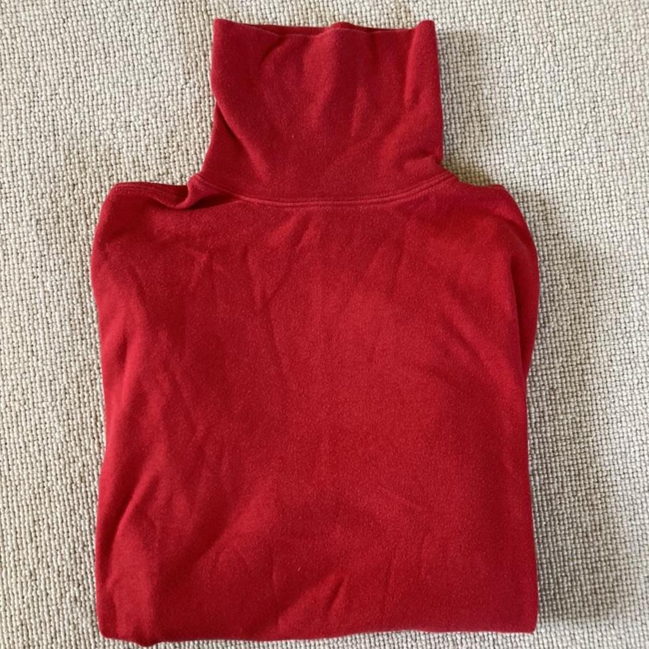 Women's Red Jumper | Depop