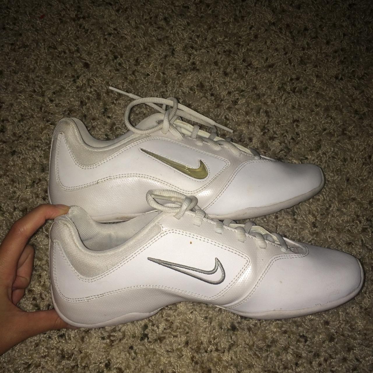 old nike cheer shoes