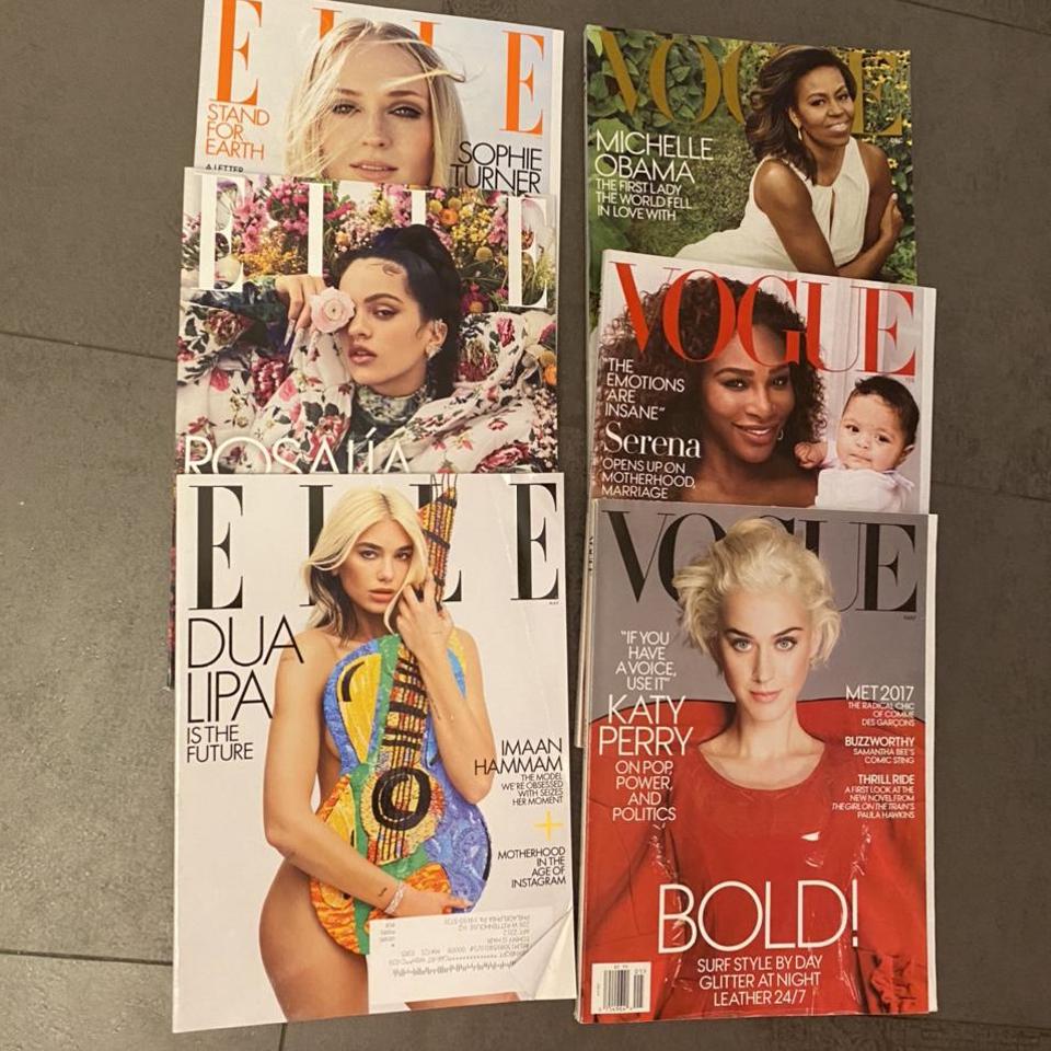 Kaws Hypebeast Issue 16 The Projection Re-Release | Depop