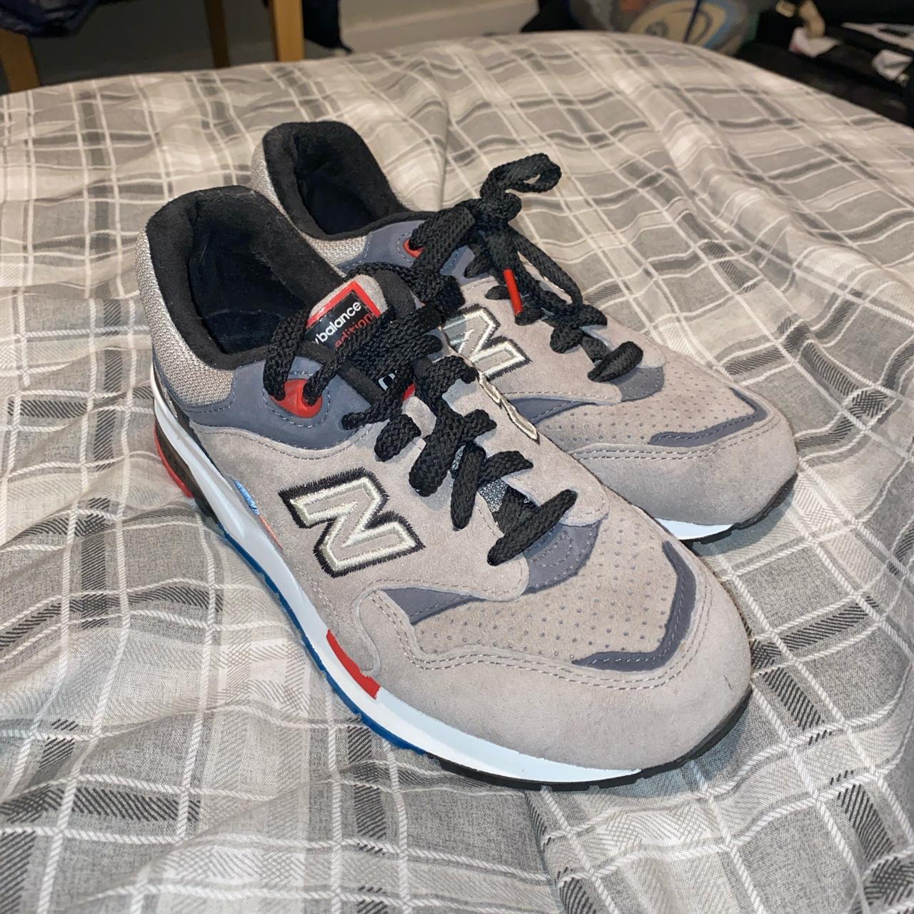 New balance 1600 pinball elite edition Size. Depop