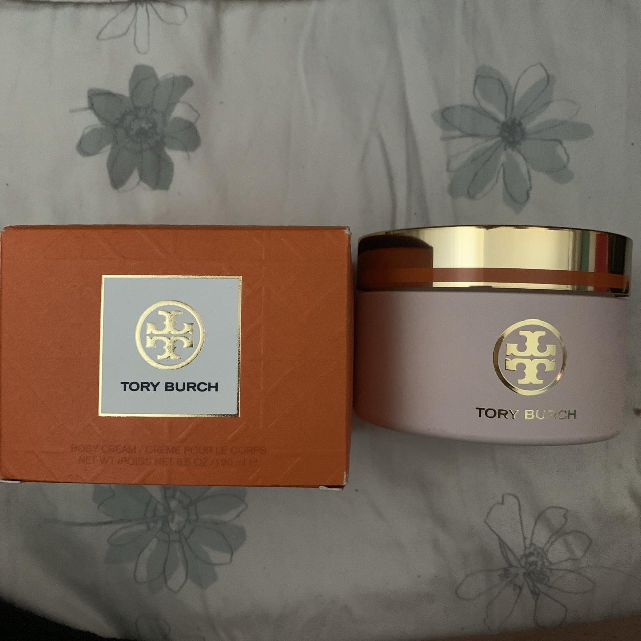 Tory burch 2024 body cream