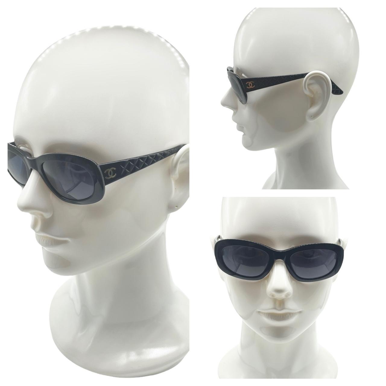 Chanel sunglasses Authentic Chanel Chunky... Depop