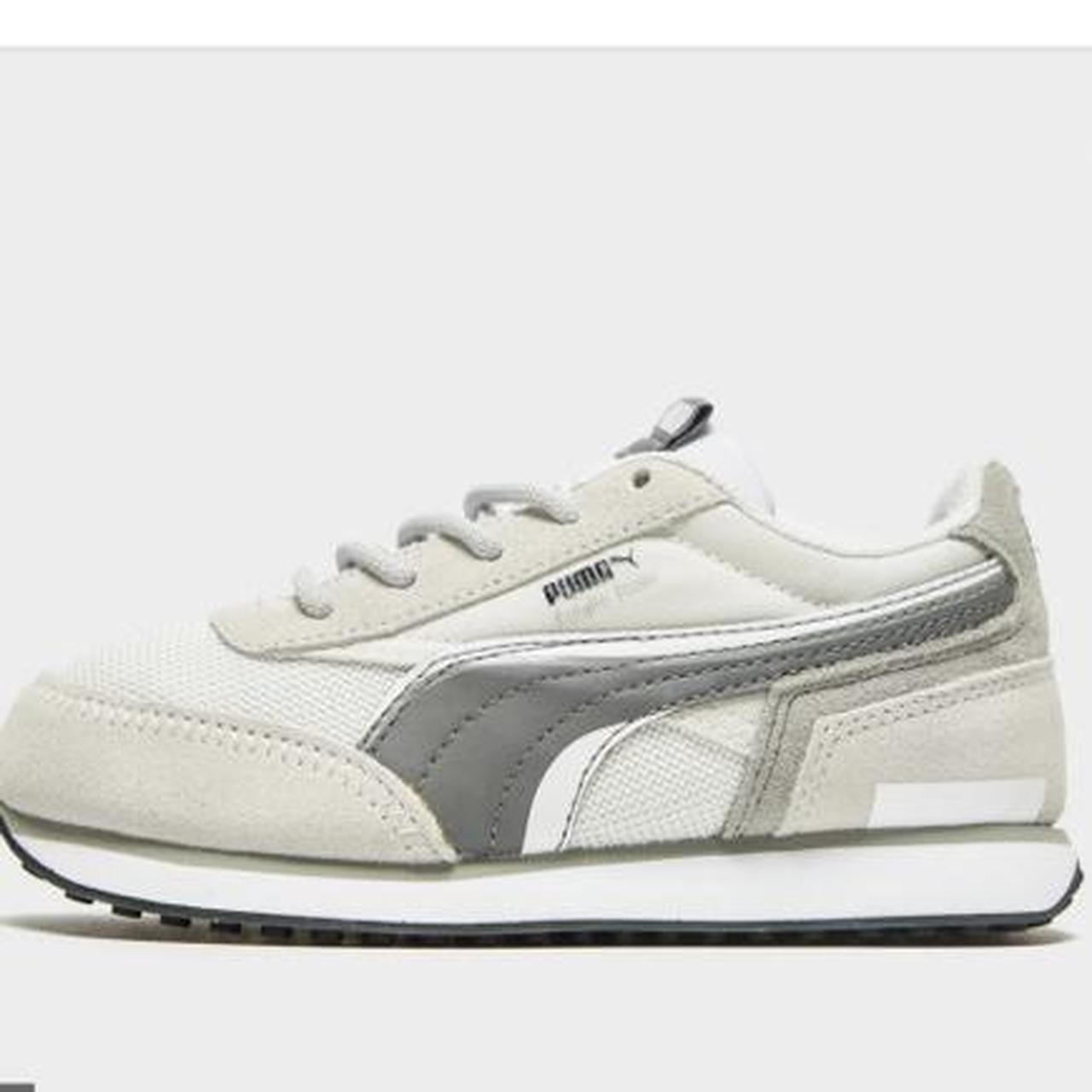 puma future rider children's