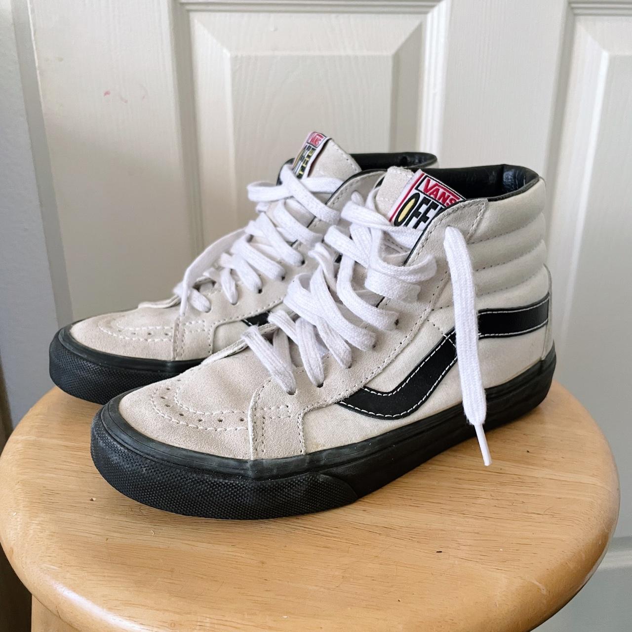 vans sk8 size 5