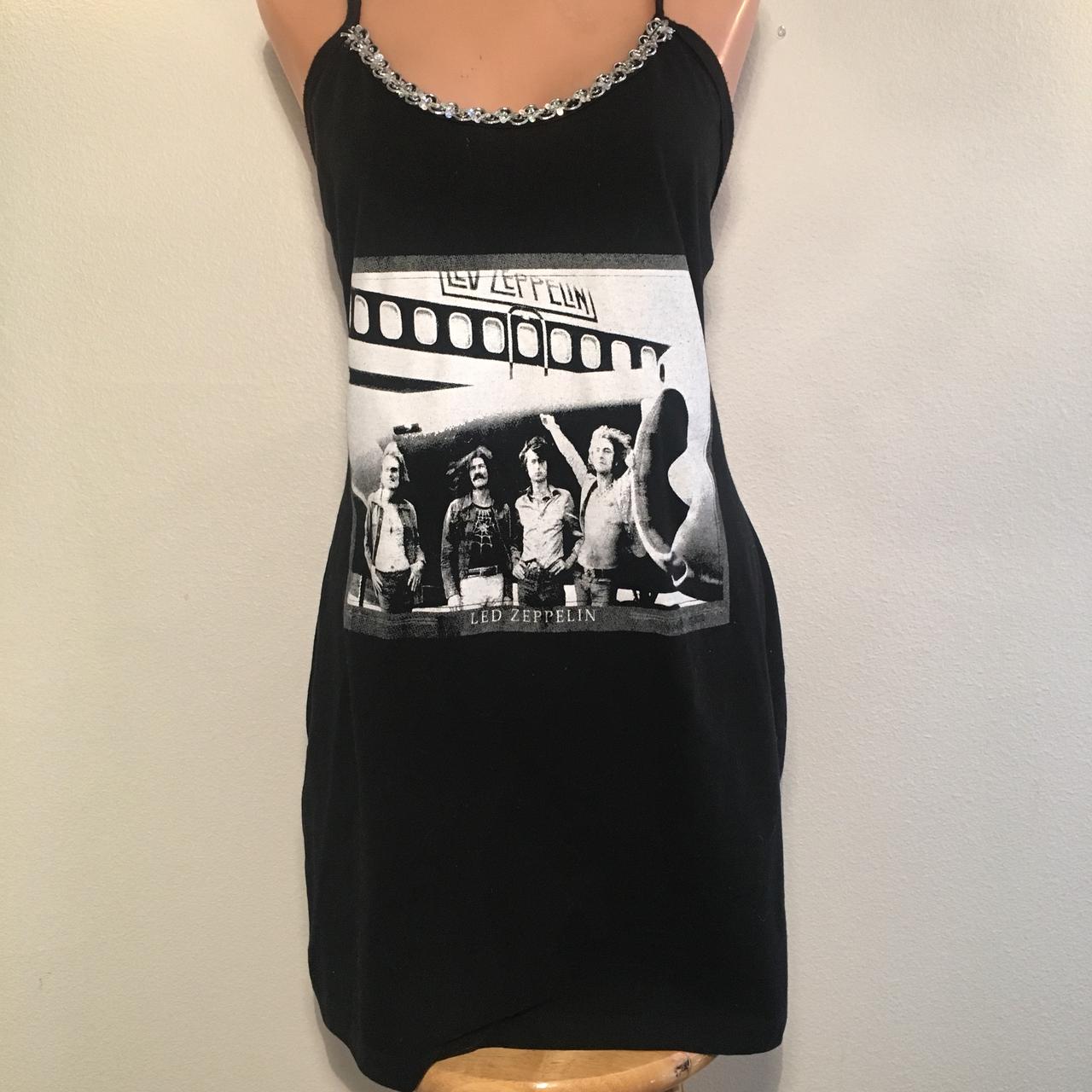 Led 2024 zeppelin dress