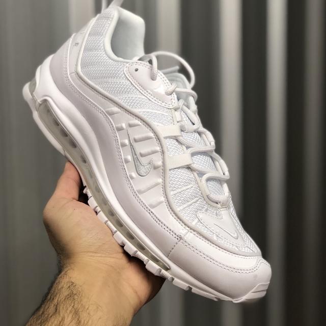 98s triple white