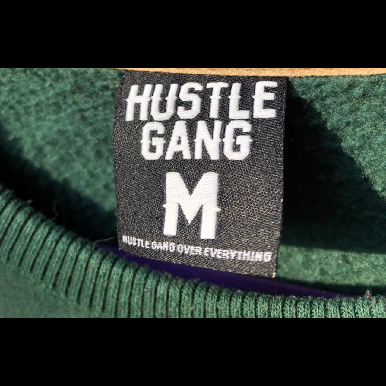 Men's Hoodies — Hustle Over Everything