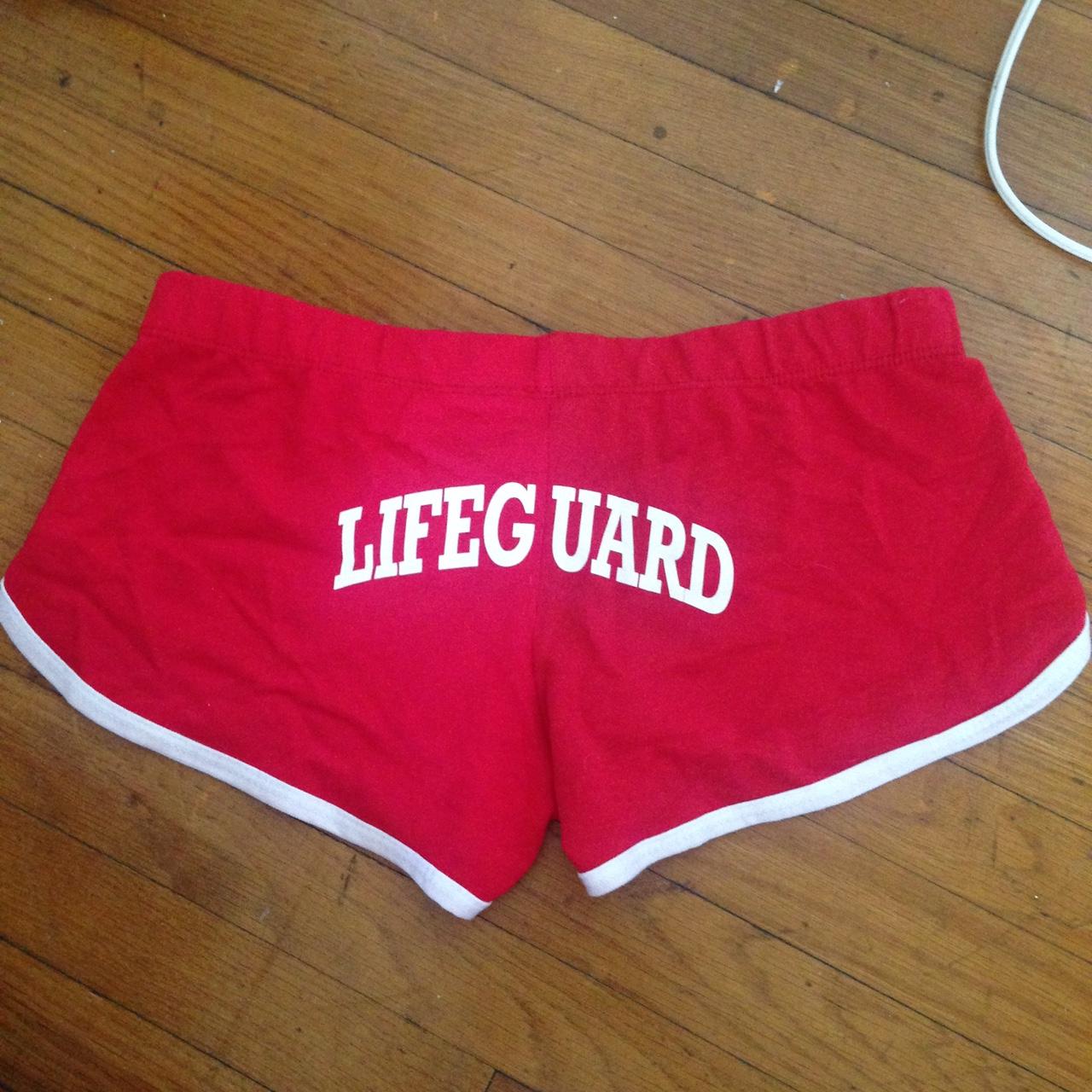 Lifeguard Shorts -  Canada