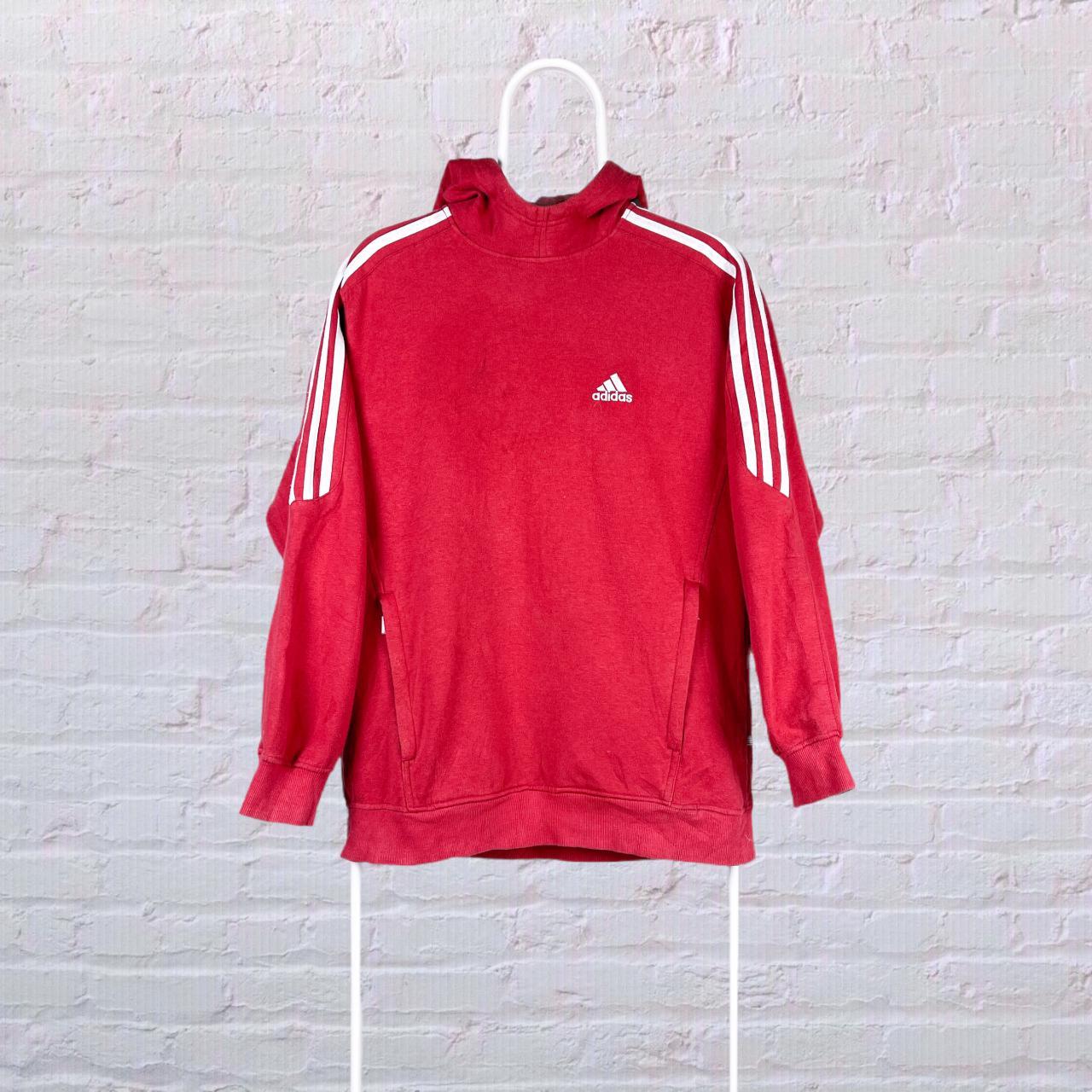 retro adidas hoodie women's