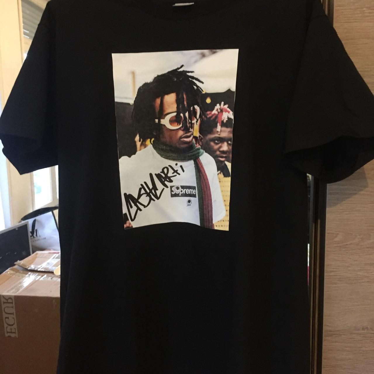 playboi carti supreme shirt