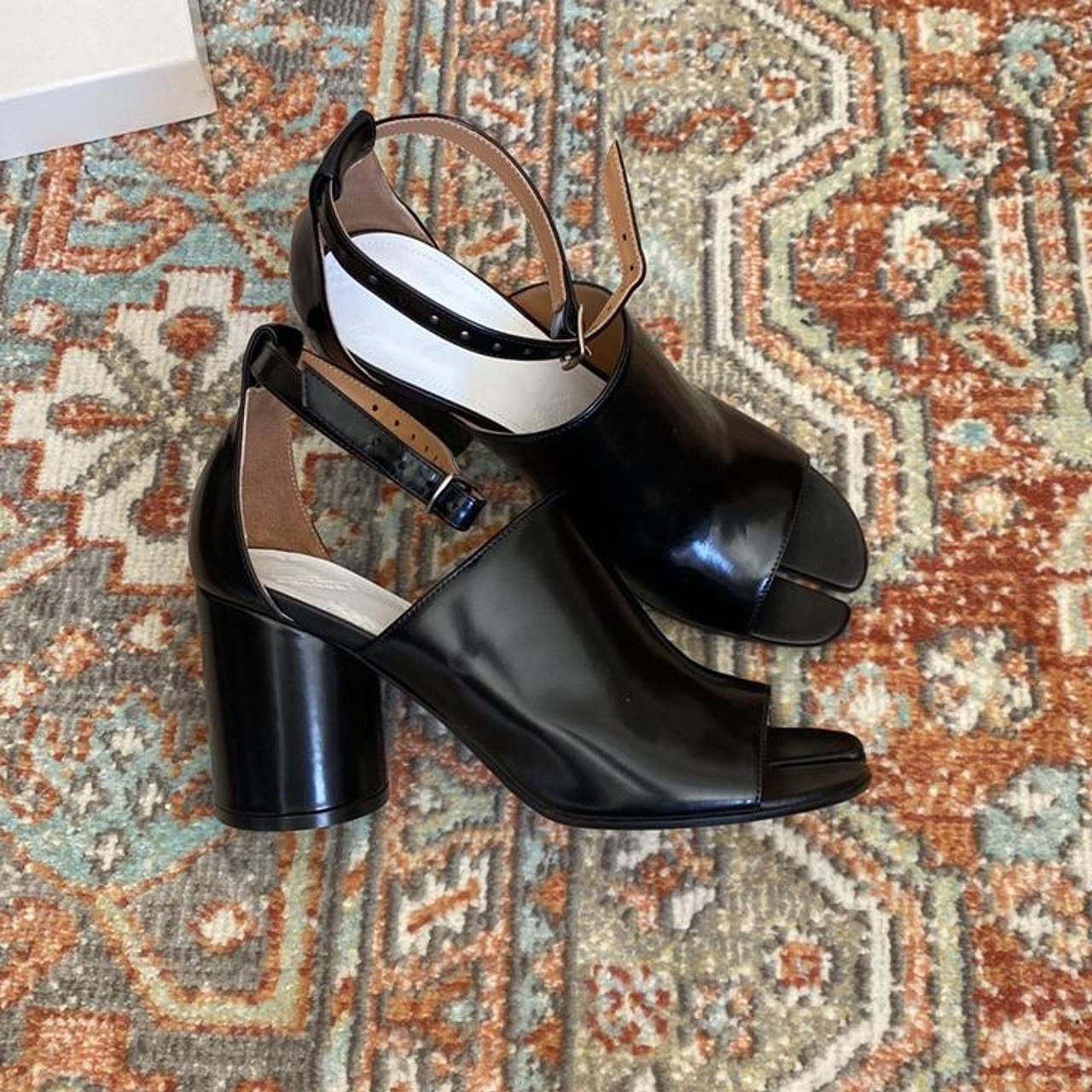 Product Image 1 - #maisonmargiela #tabi open toe sandals!