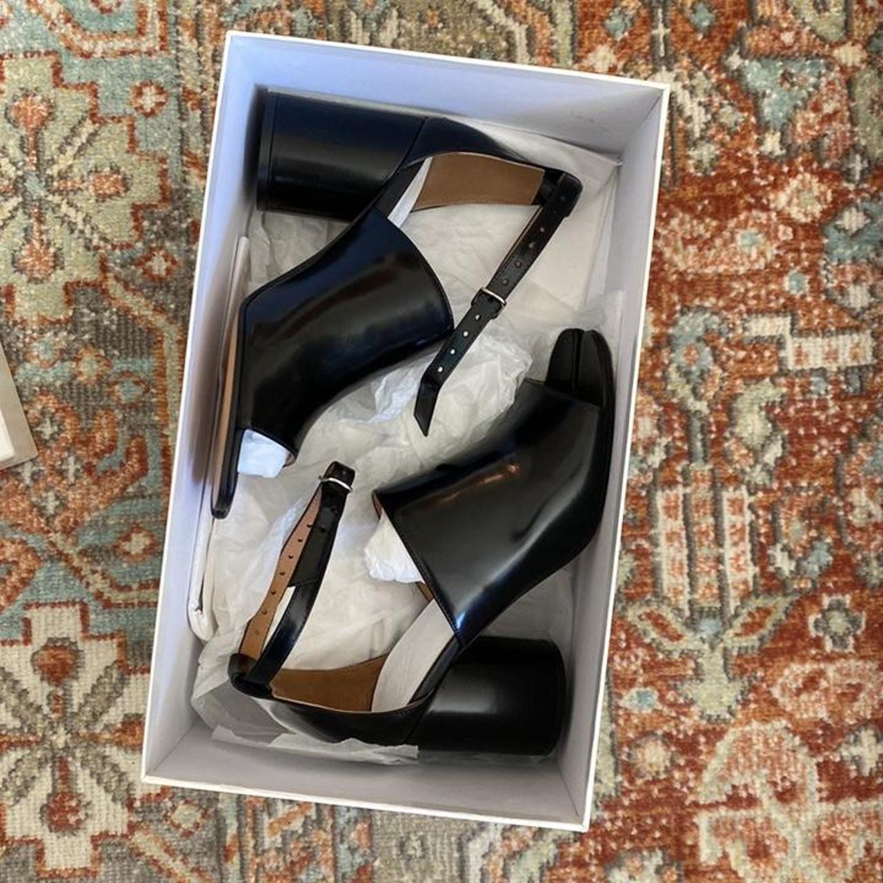 Product Image 2 - #maisonmargiela #tabi open toe sandals!