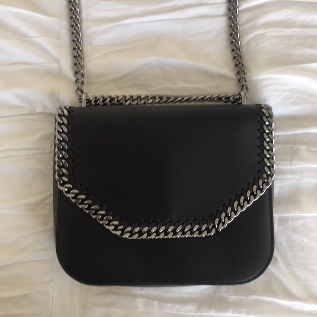 Stella mccartney box on sale bag