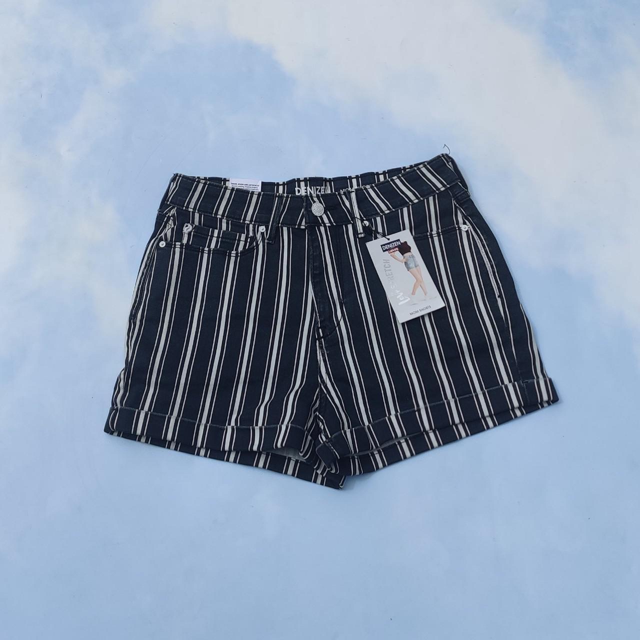 Levi's bermuda shorts clearance juniors