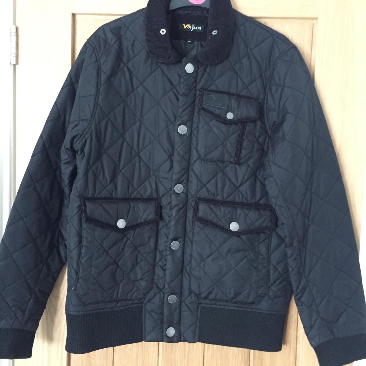 Voi best sale jeans coat