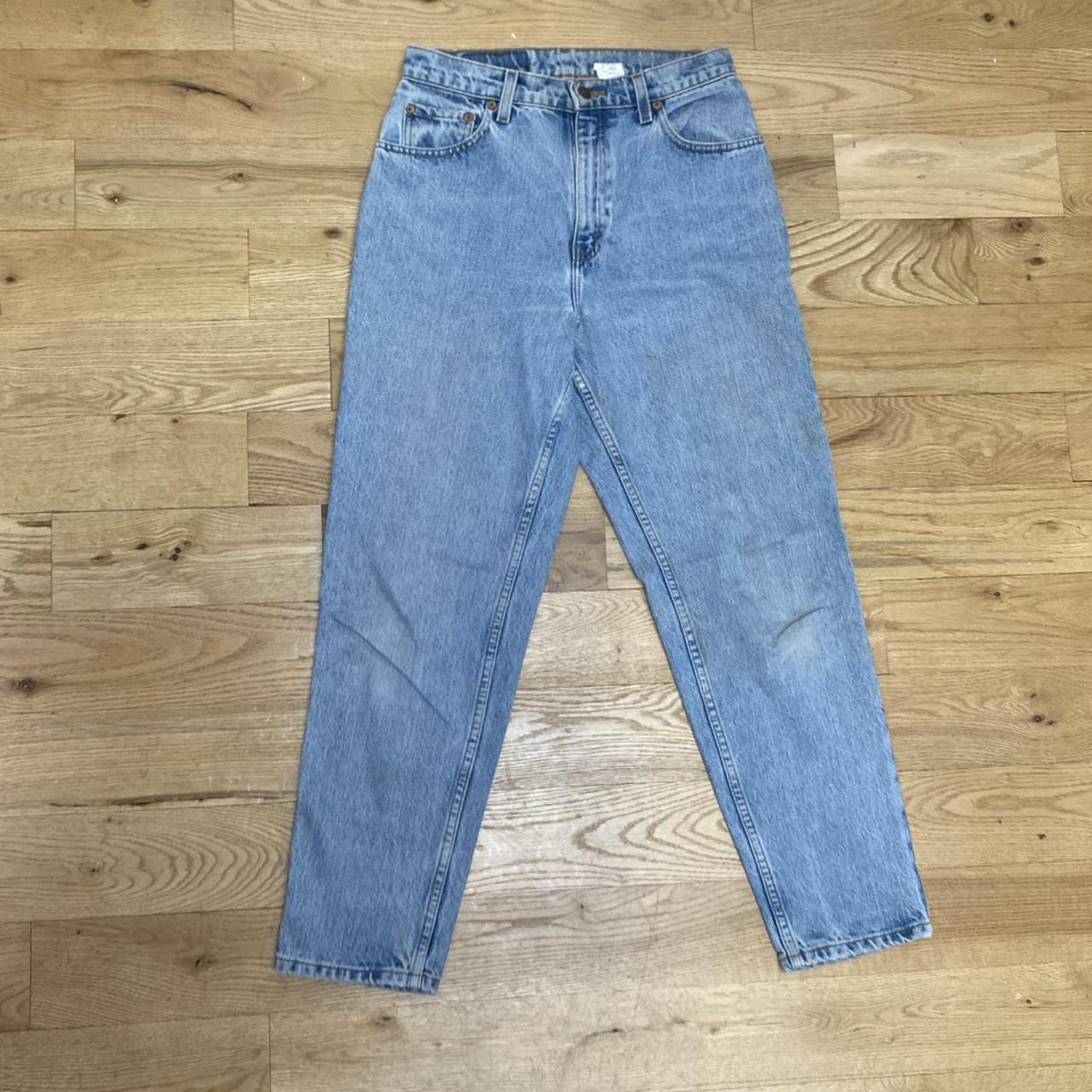 levis jeans size 8