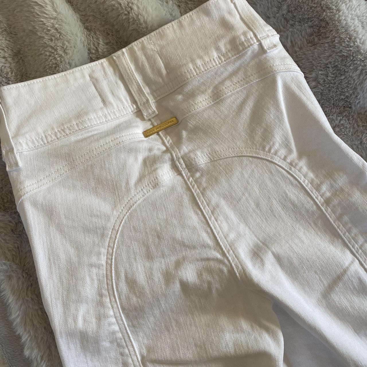 Brand new with tags Holland Cooper white jodhpur... - Depop