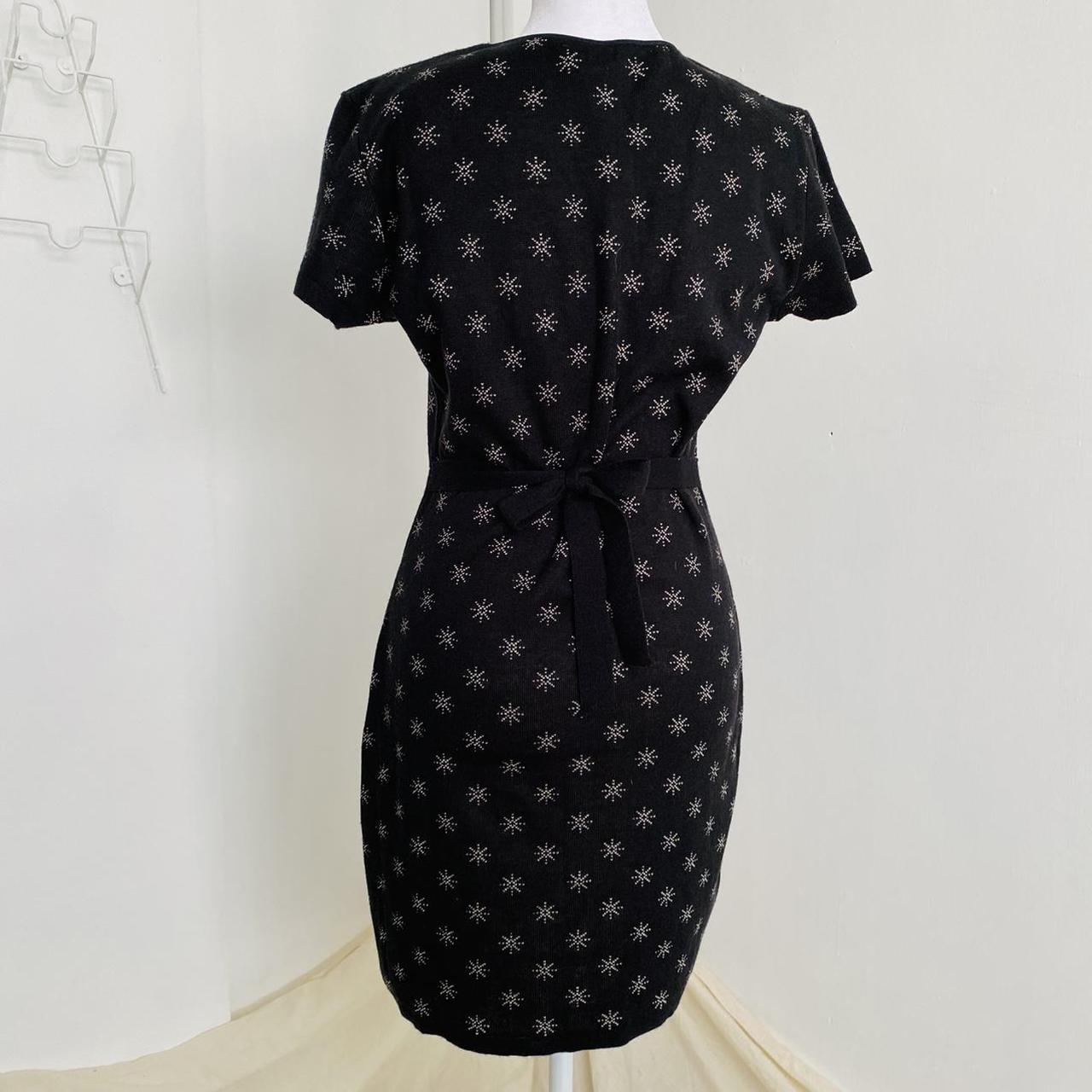 KOOKAÏ Women's Cream and Black Dress (3)