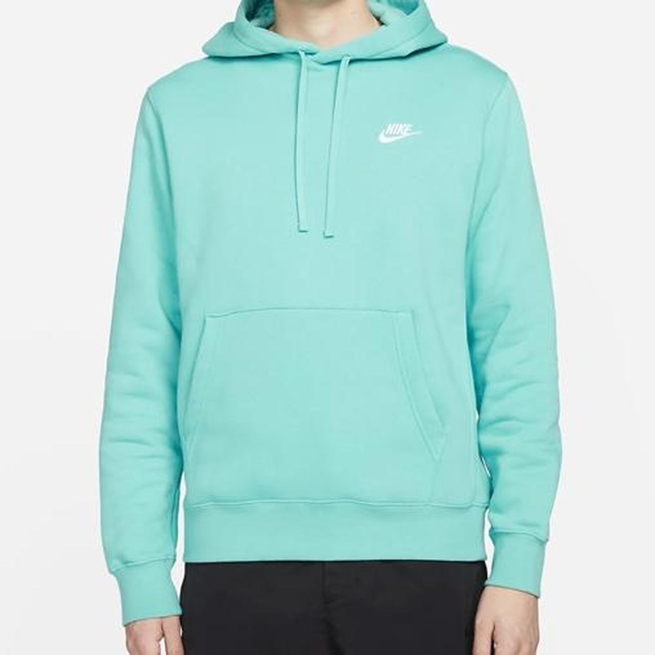 Nike Sportswear Club Fleece Pullover Hoodie, perfect... - Depop
