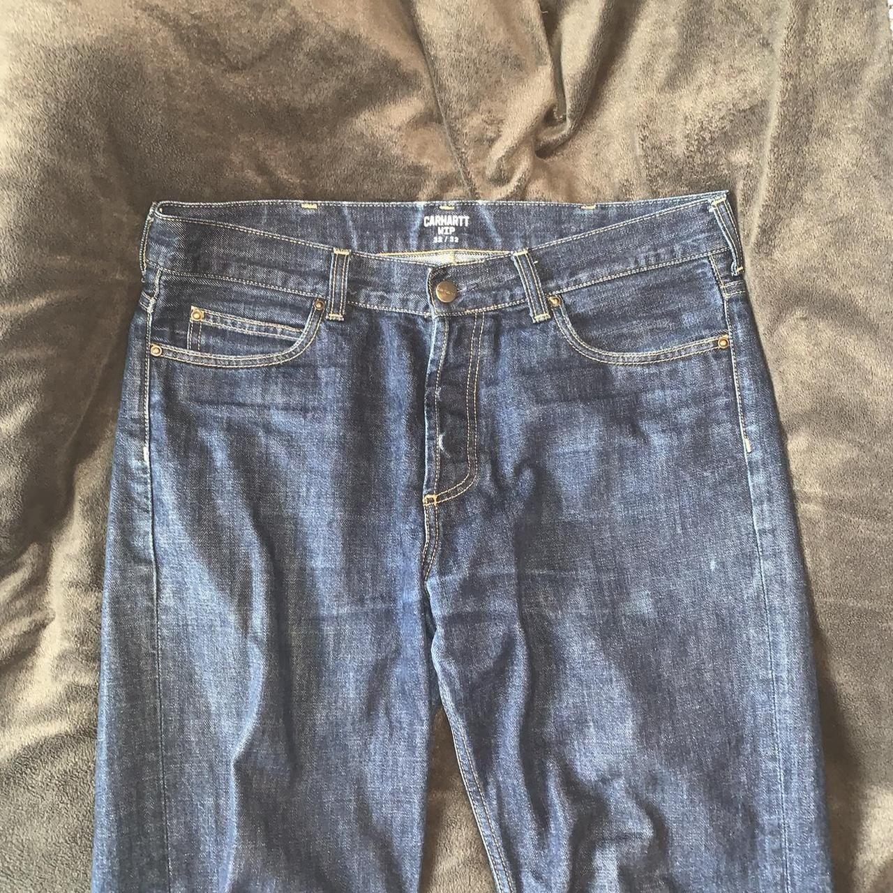 Carhartt WIP Marlow Pant / Jeans. 32 x 32. Some... - Depop