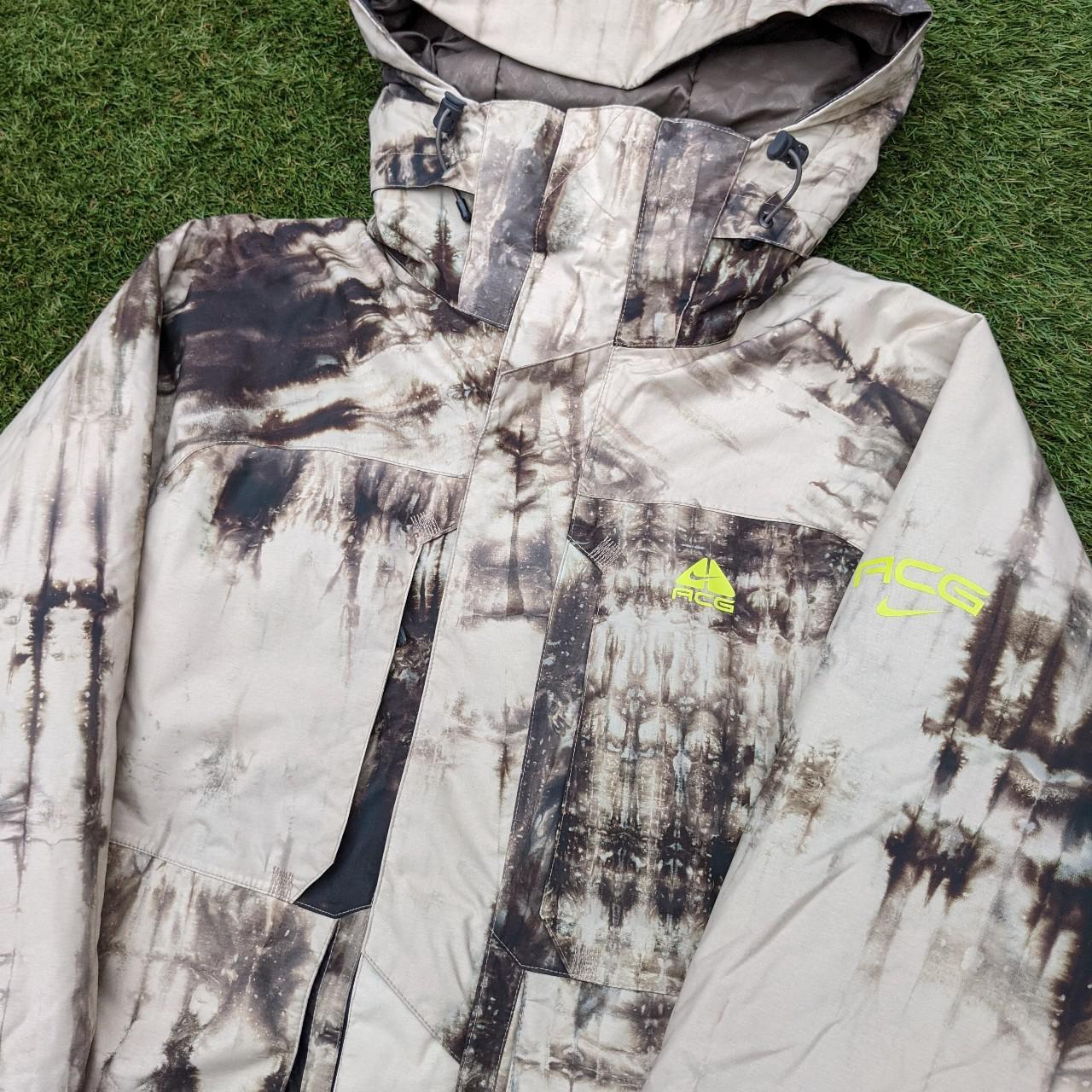 acg nike parka