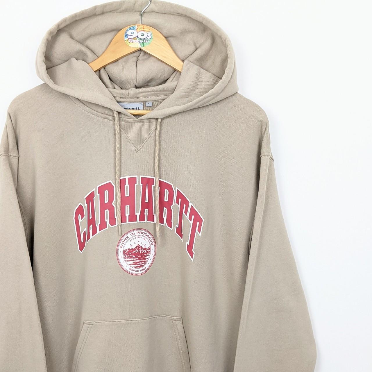 Carhartt Berkeley hoodie Beautiful Carhartt hoodie... - Depop