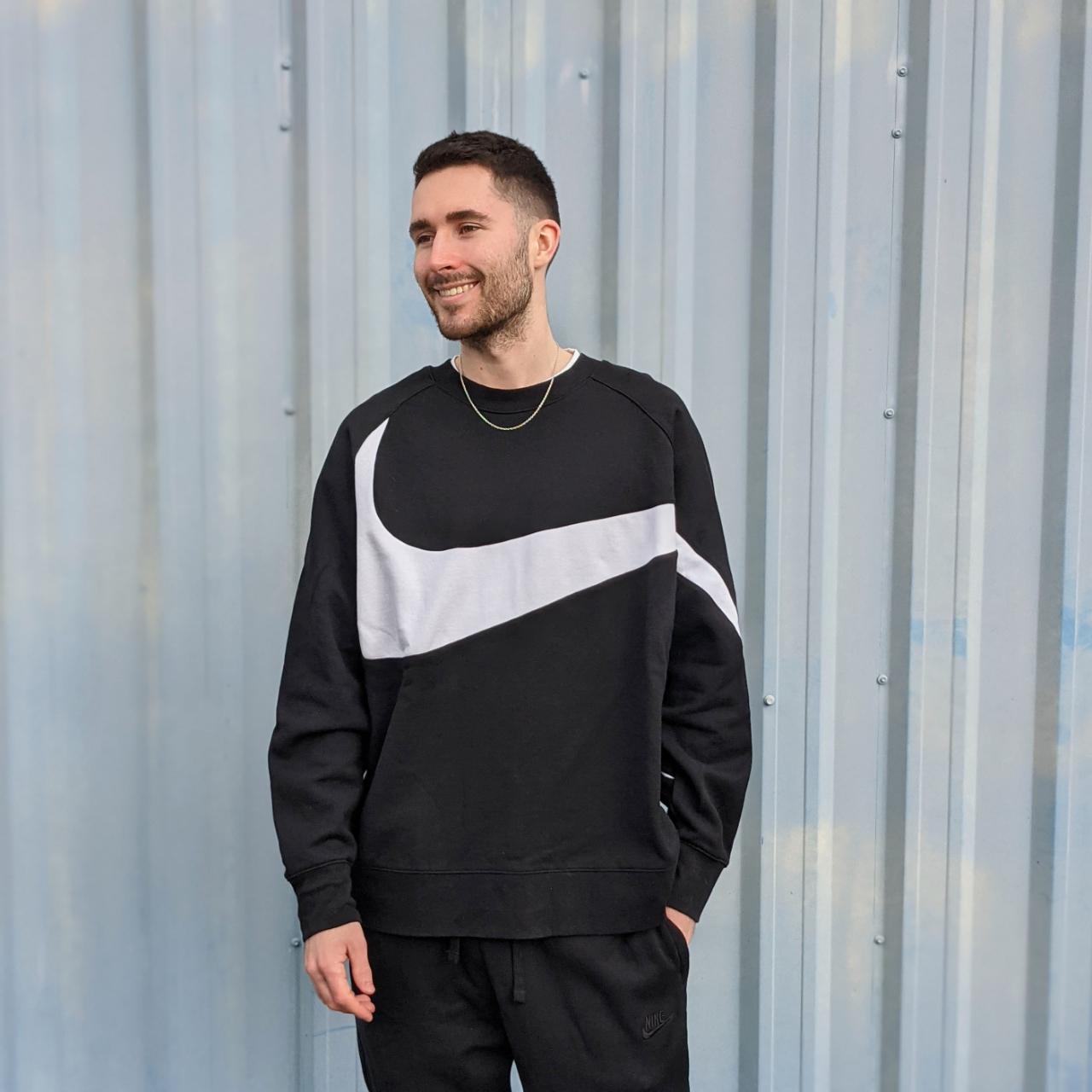 Nike Tracksuit Set Details • Amazing Nike Baggy... Depop