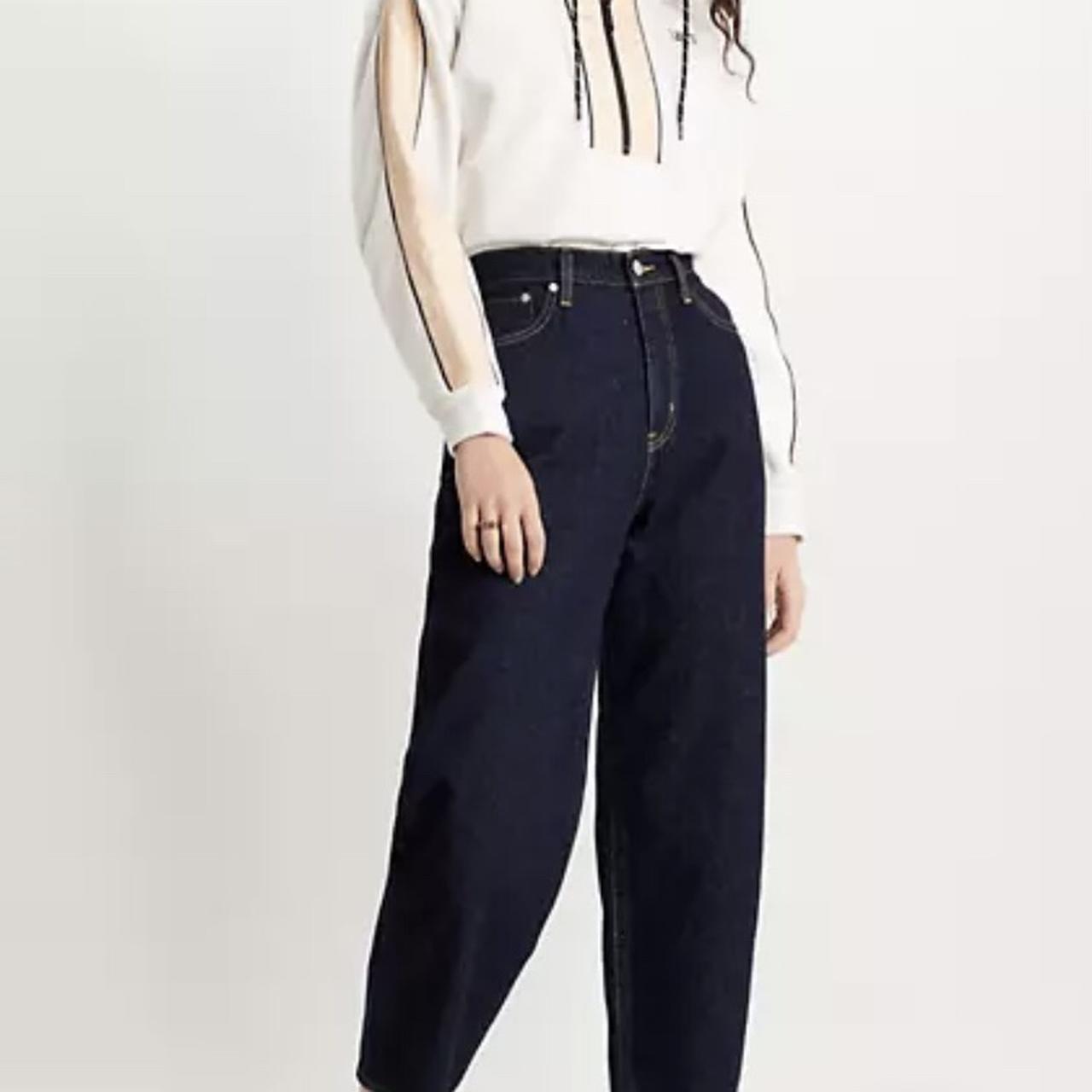 Balloon leg jeans on sale levi's