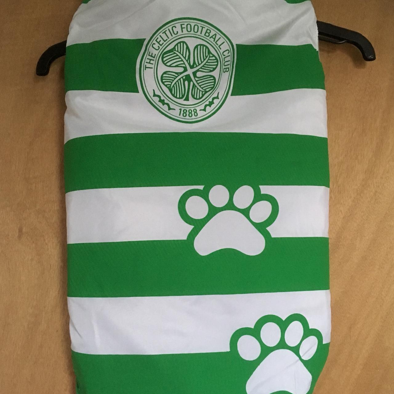 celtic dog jacket