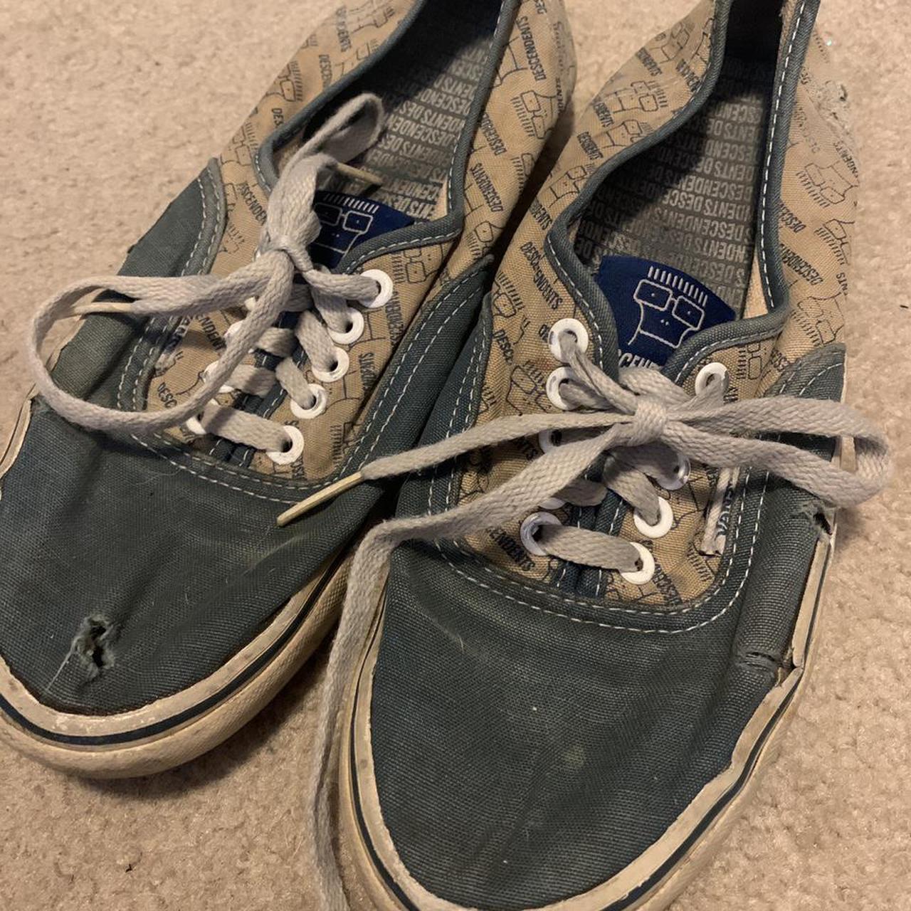 rare vans authentic