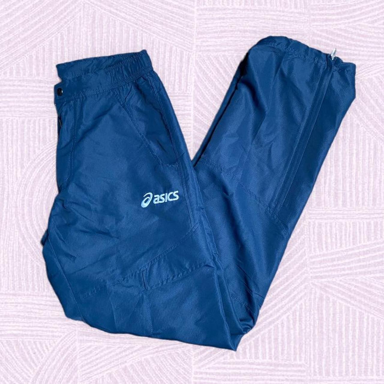 asics tracksuit bottoms
