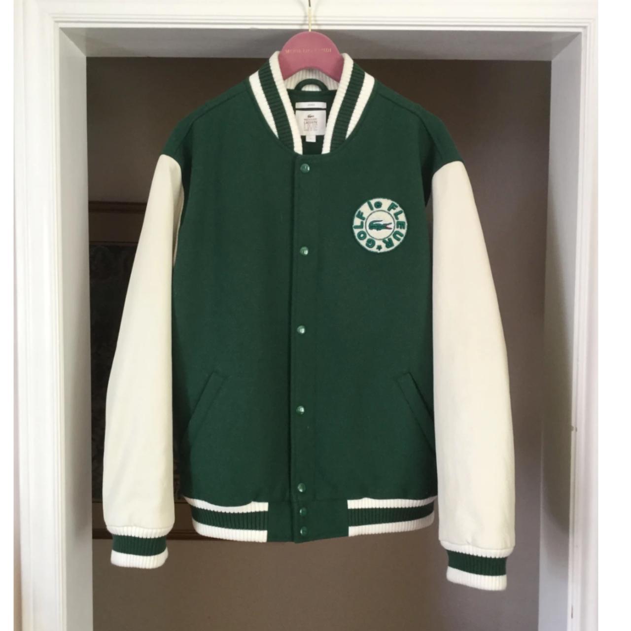 varsity lacoste