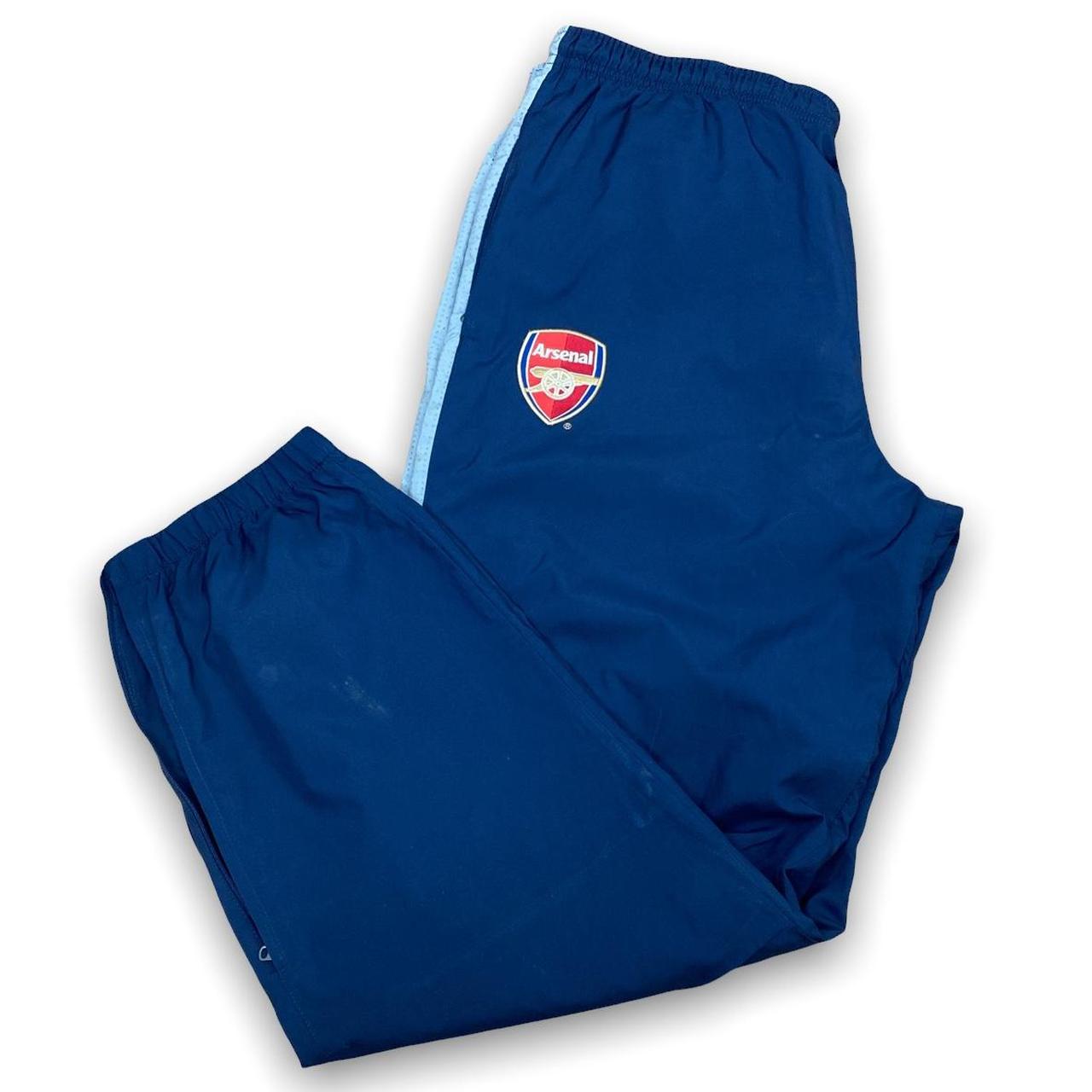 arsenal jogging bottoms