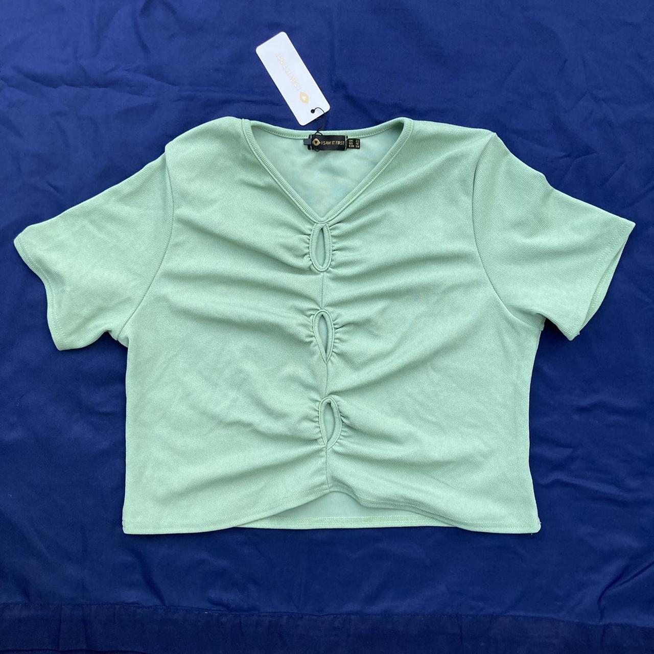 I Saw It First Women's Shirt