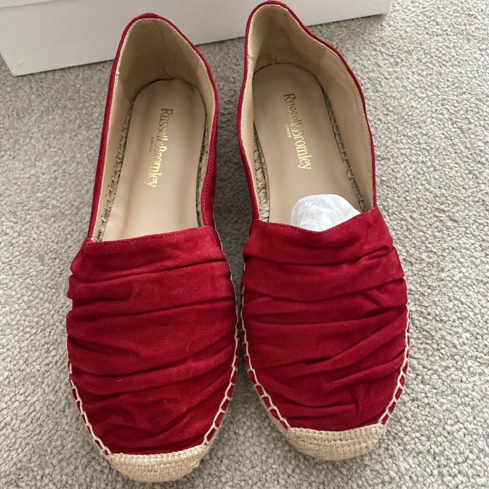 Russell discount bromley espadrilles