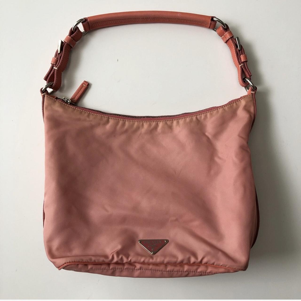 PRADA Tessuto Pink Bags & Handbags for Women for sale