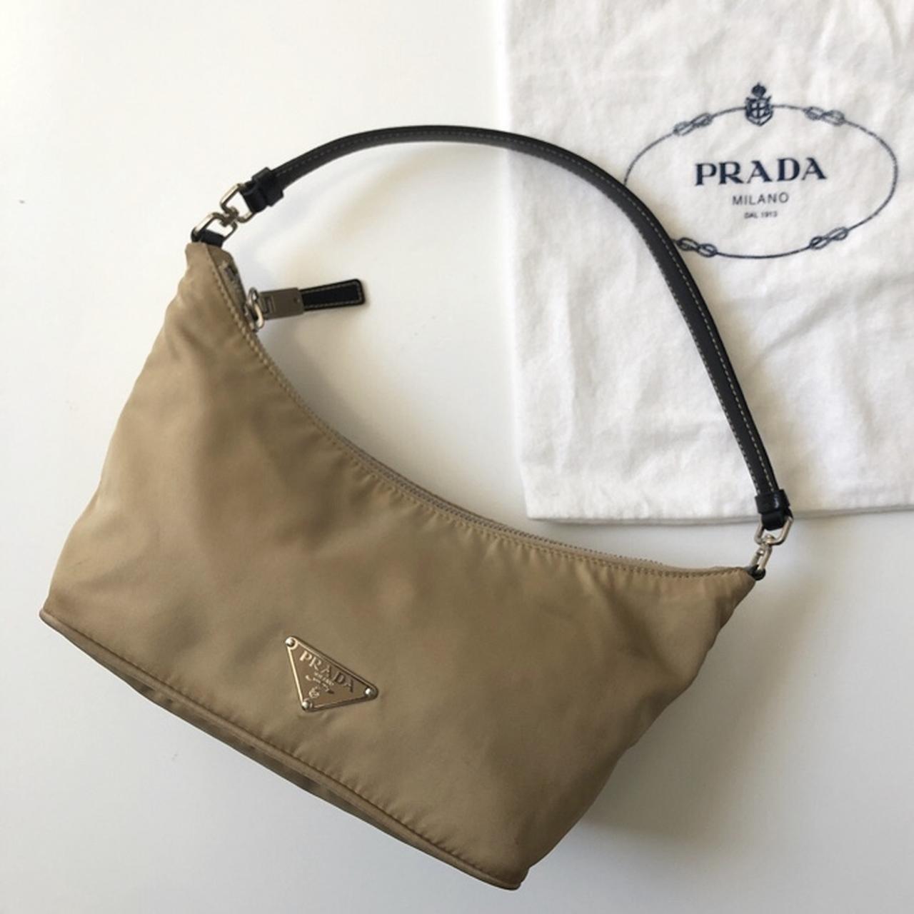 Prada - Jacquard - Handbag - Catawiki