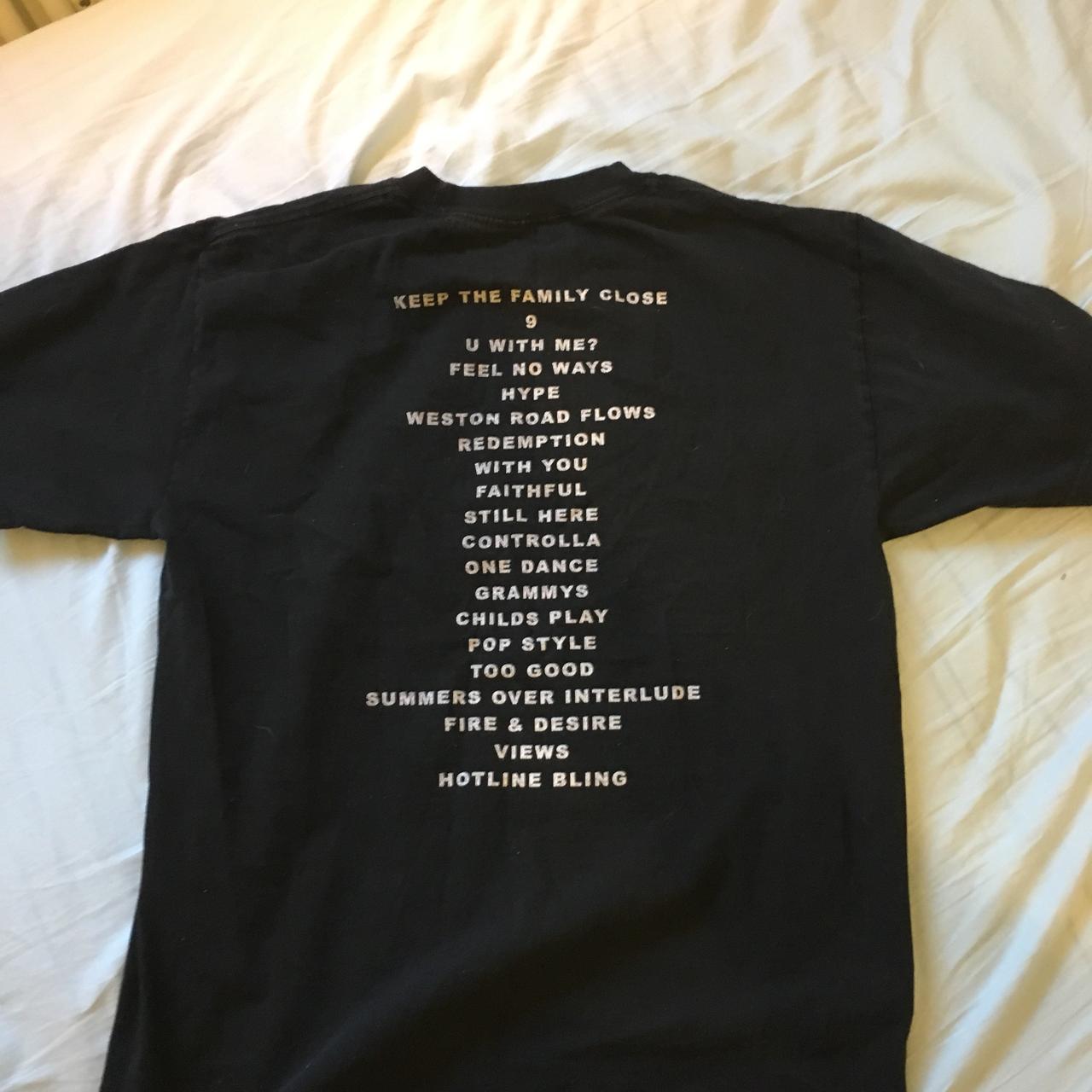 Drake Views tour merch - From last year’s tour,... - Depop