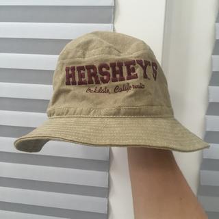 HERSHEY (Brown) / Baseball Hat