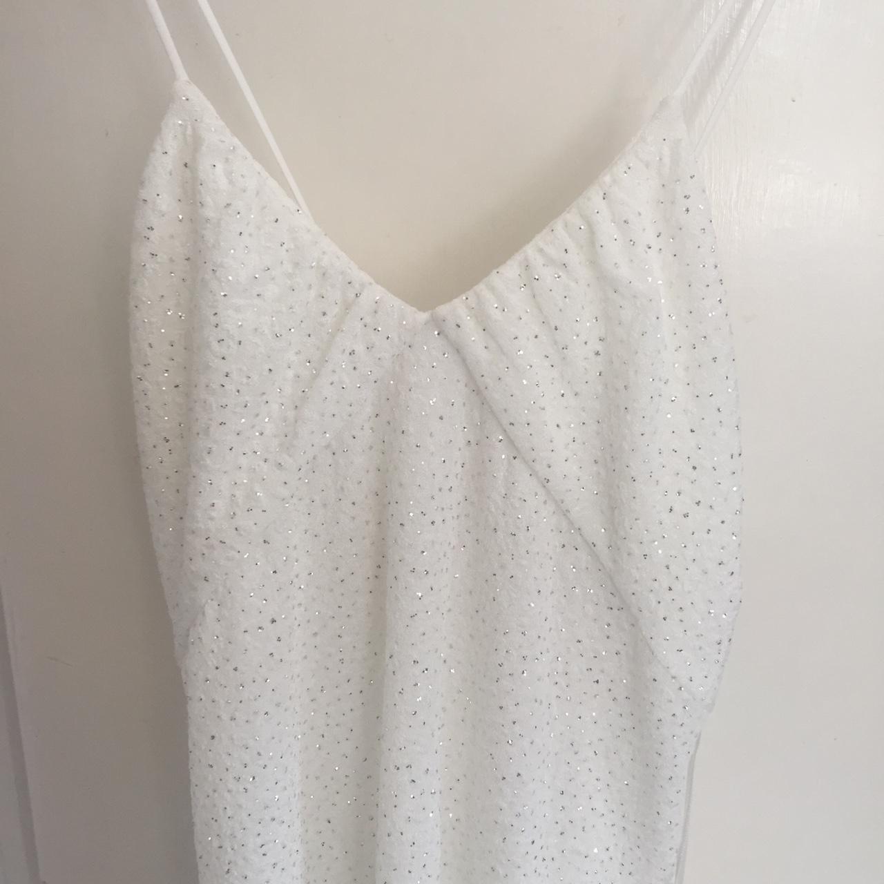 New with tags Zara strappy glitter sparkly Depop