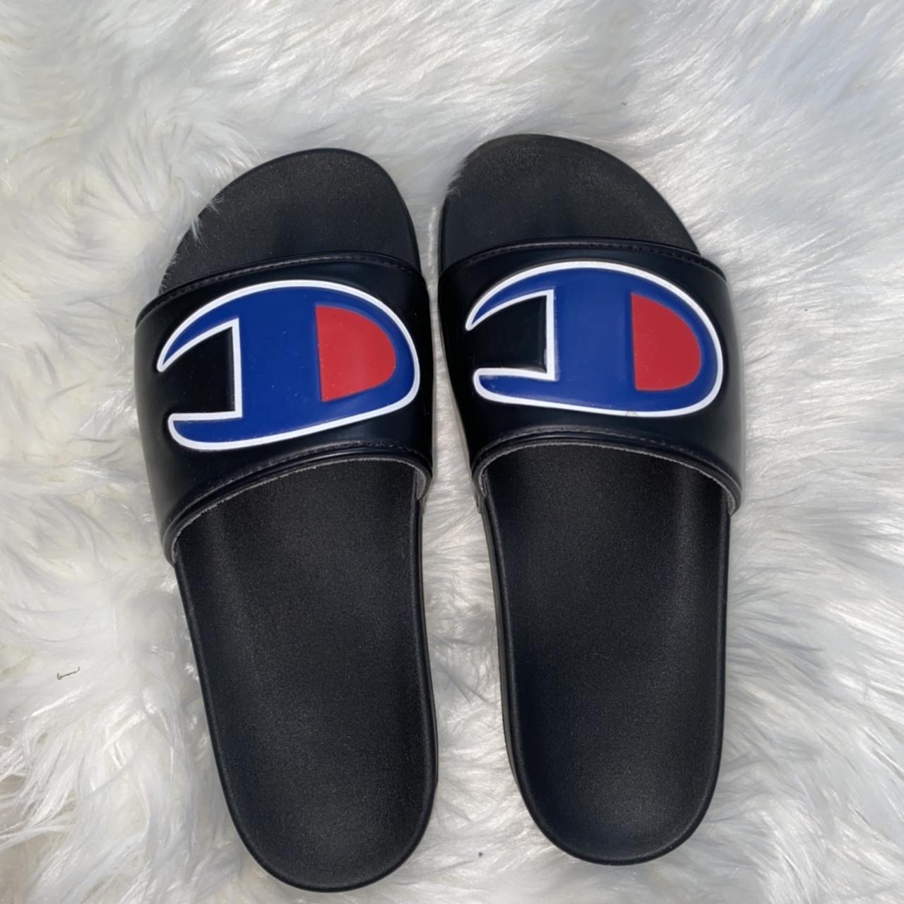 Champion slides urban outfitters online