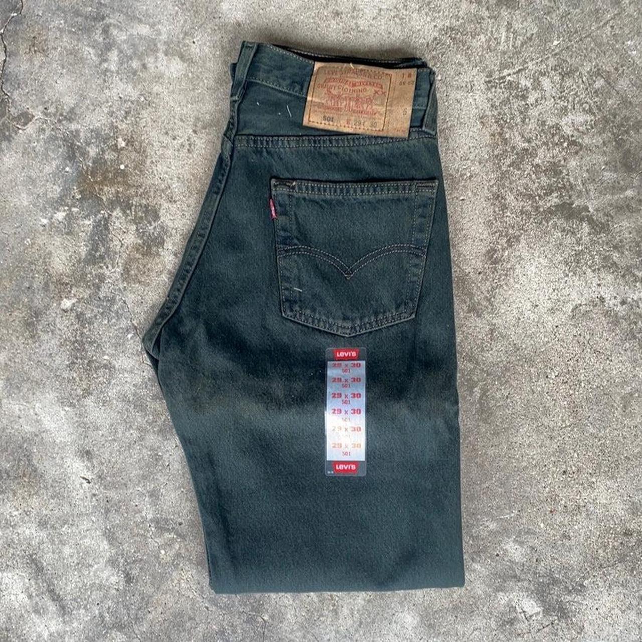 levis 501 30x29