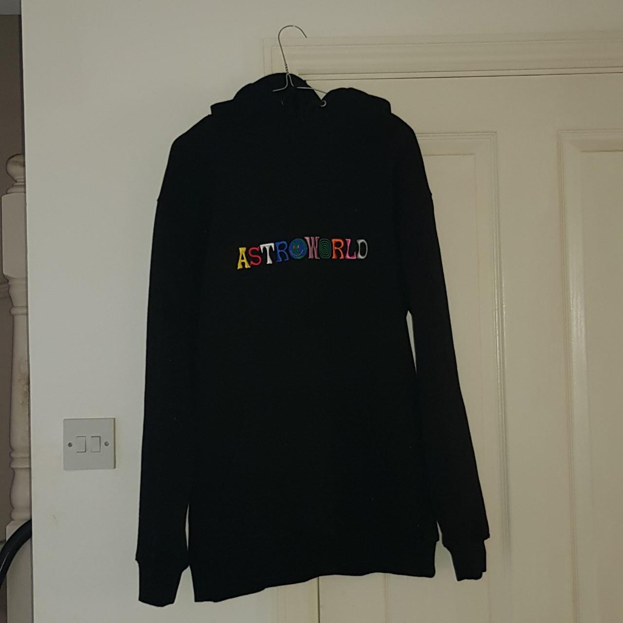 Astroworld gov ball hoodie hotsell