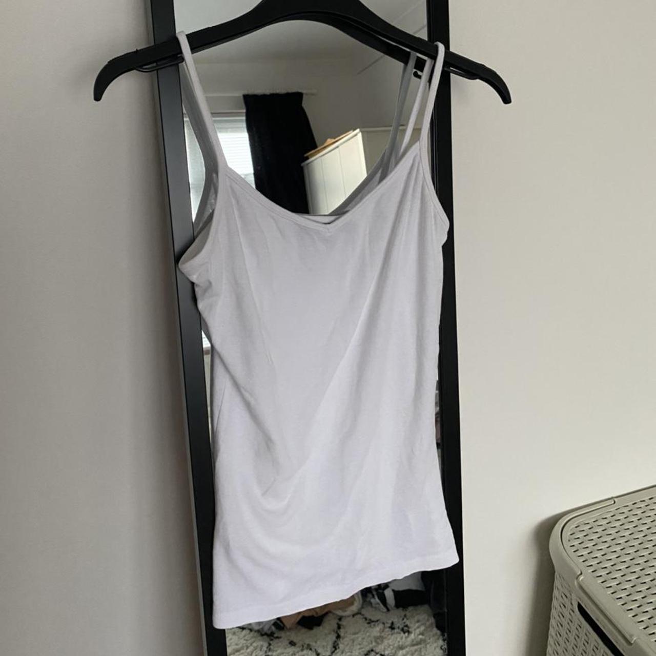 spaghetti strap top new look