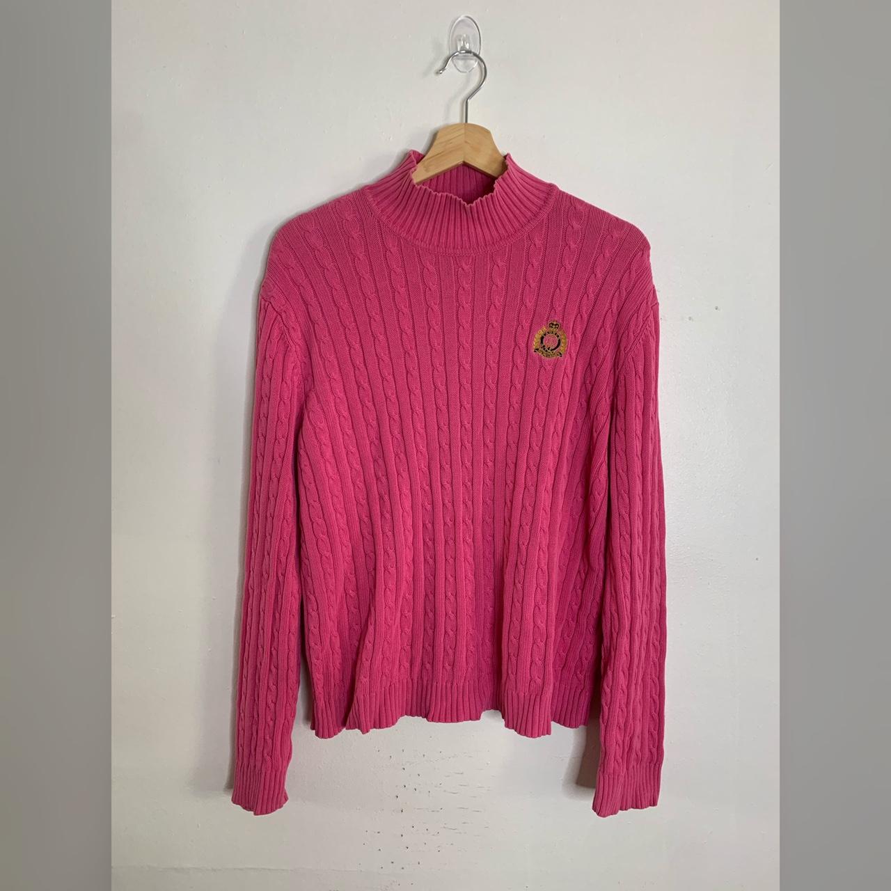 Ralph Lauren Knit Sweater A size x-large in women’s… - Depop