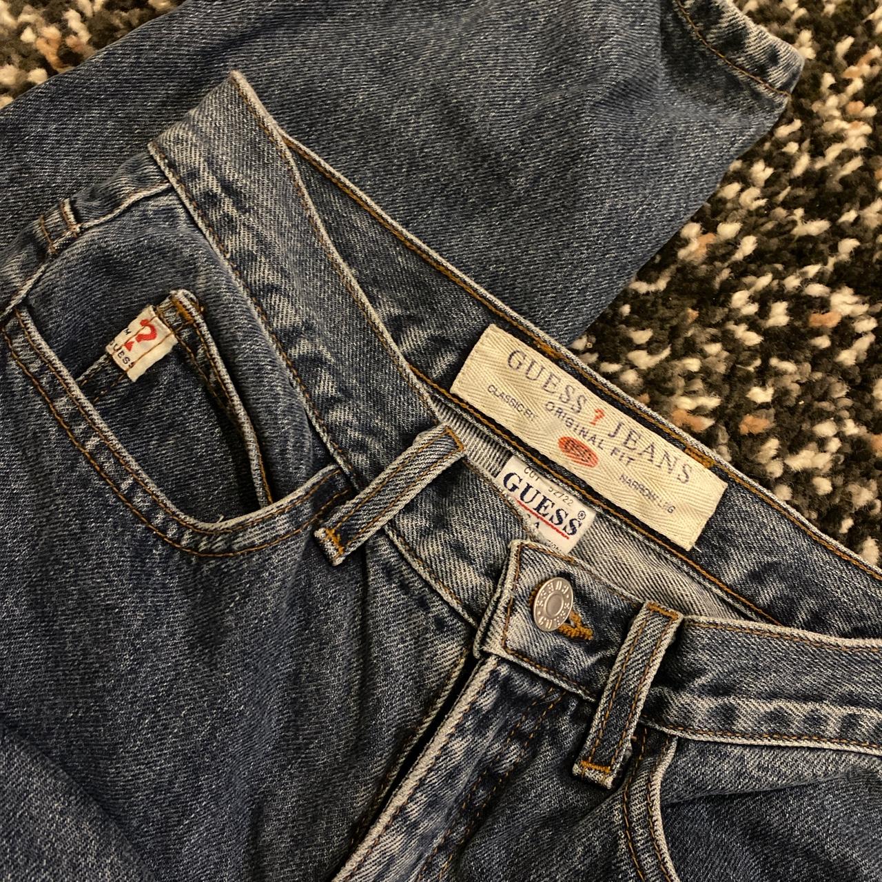 Guess jeans outlet original