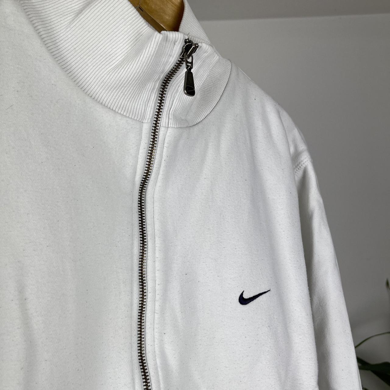 vintage nike zip ups