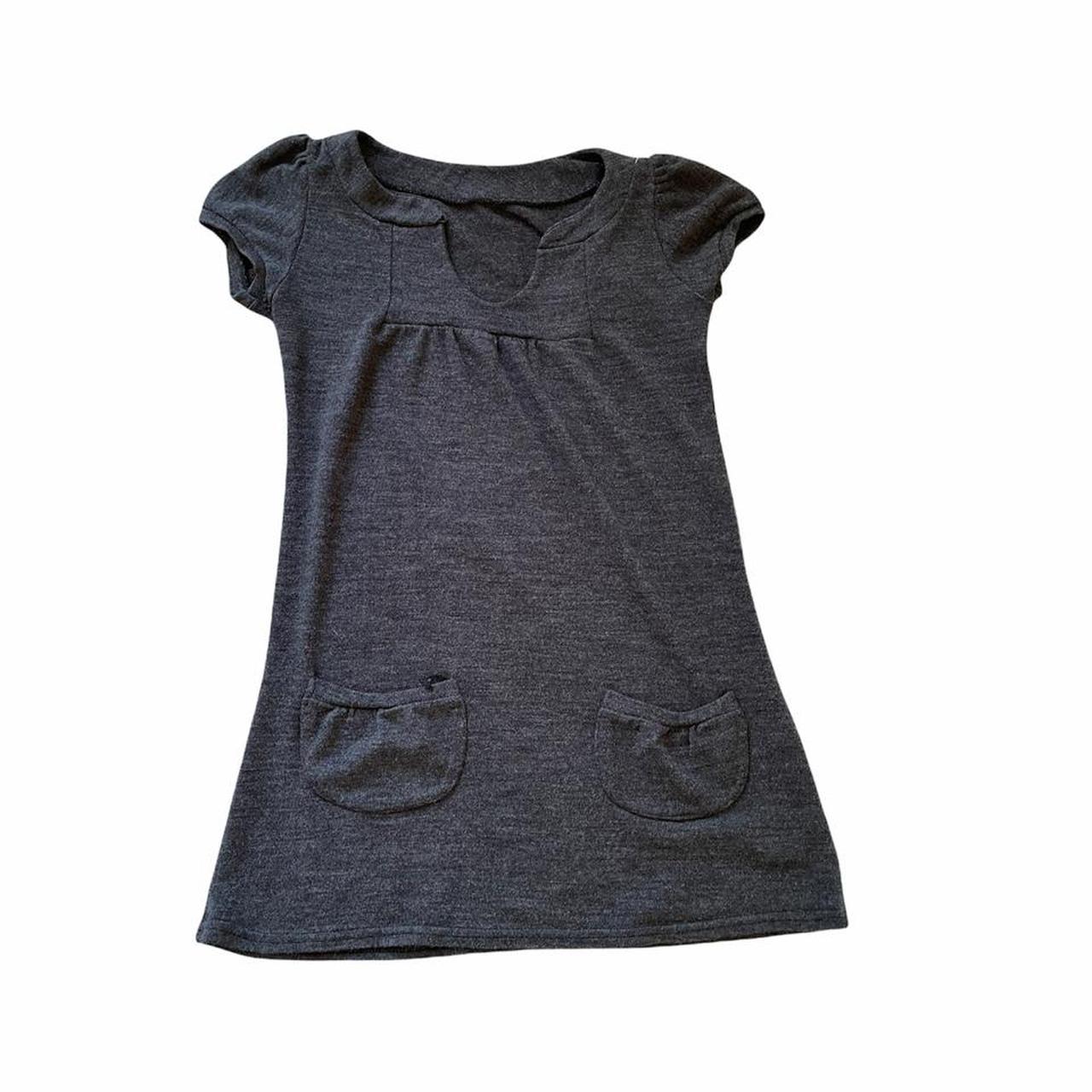 baby doll style short sleeve top 💗 the cutest... Depop